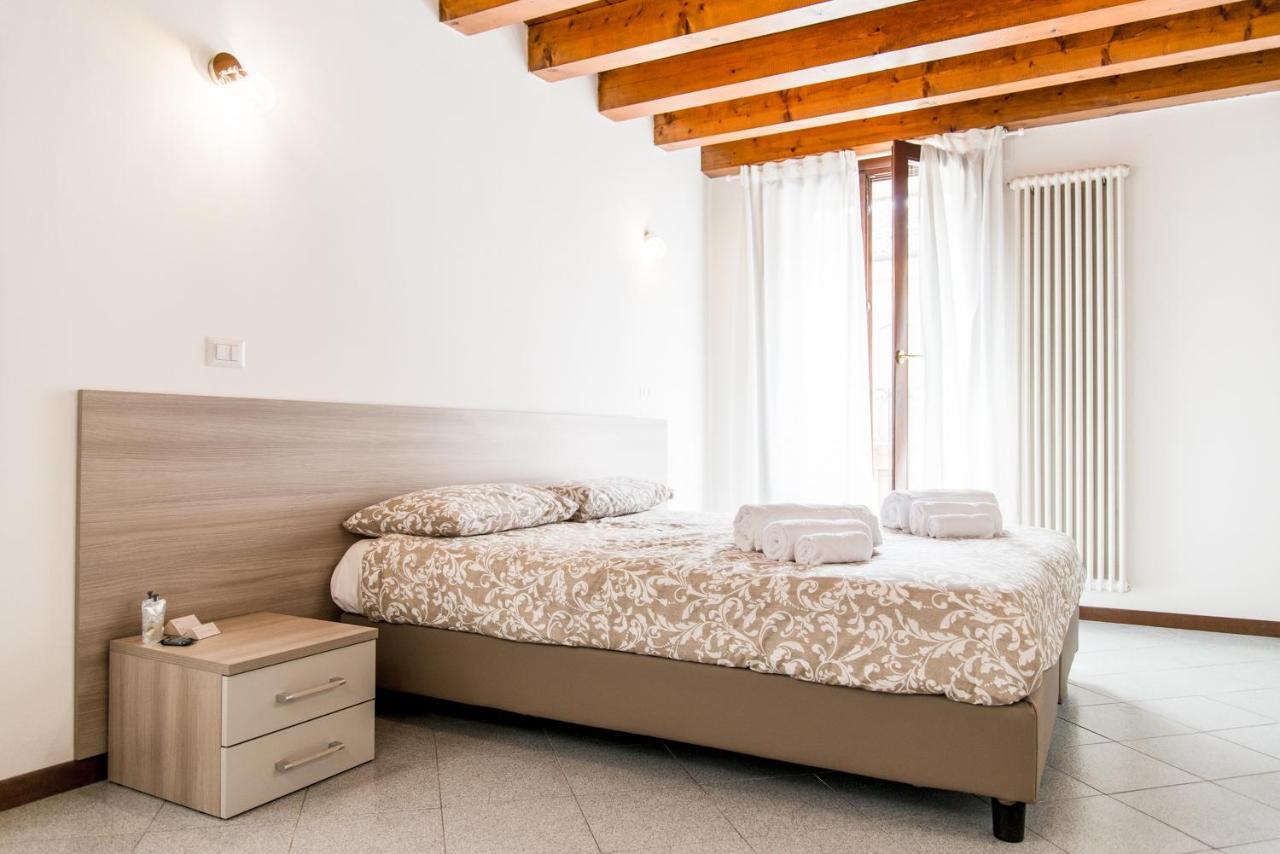 Intero Appartamento Nel Cuore Di Vicenza Ngoại thất bức ảnh