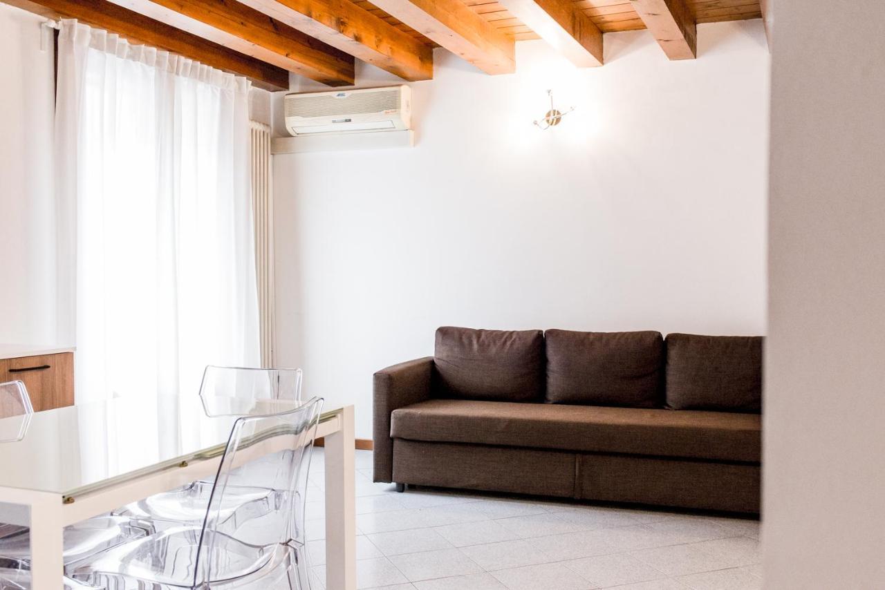 Intero Appartamento Nel Cuore Di Vicenza Ngoại thất bức ảnh