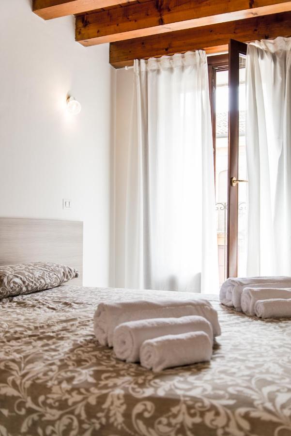 Intero Appartamento Nel Cuore Di Vicenza Ngoại thất bức ảnh