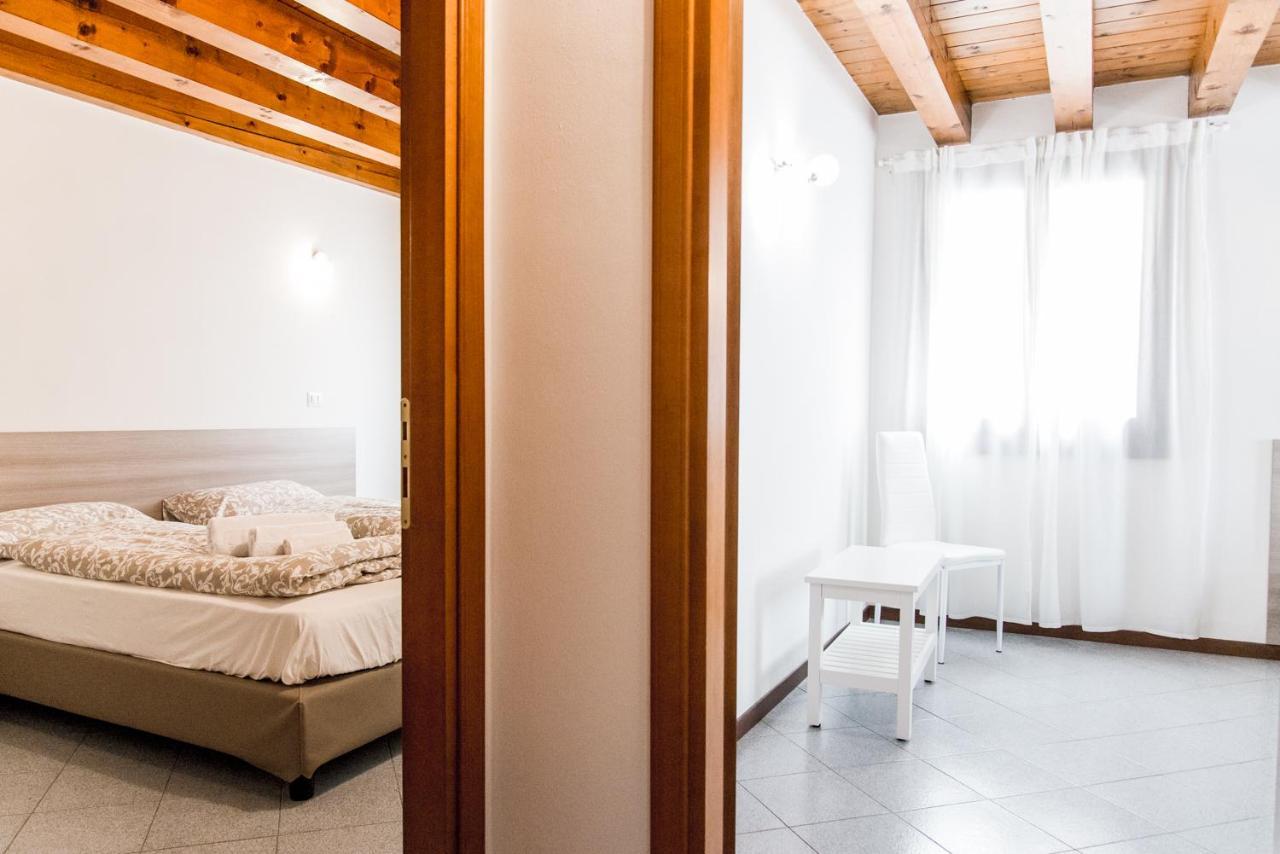 Intero Appartamento Nel Cuore Di Vicenza Ngoại thất bức ảnh